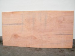 8' x 4' sheet of plywood =