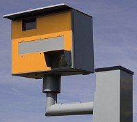 Speed camera